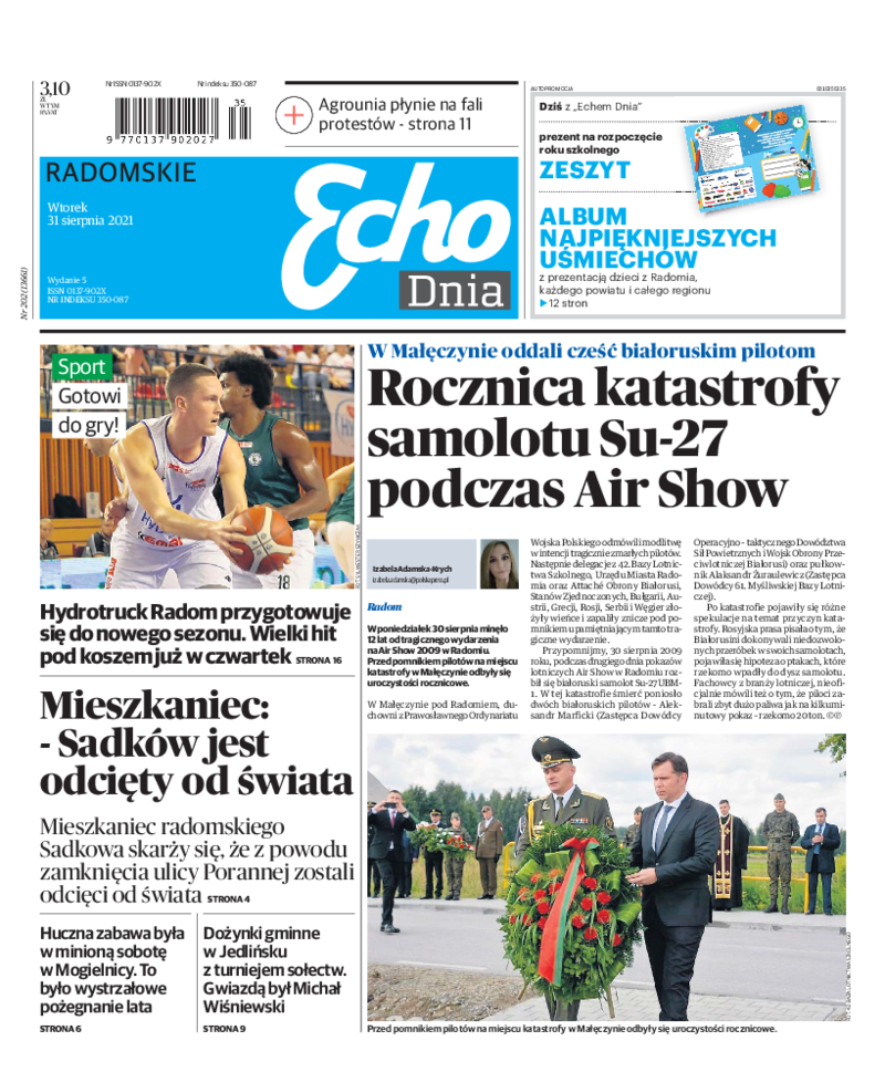 Echo Dnia