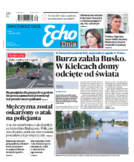 Echo Dnia wyd. Świętokrzyskie
