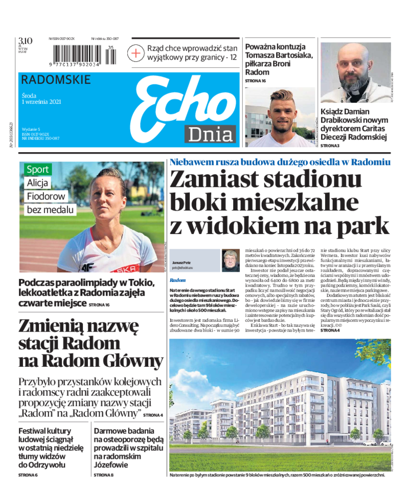 Echo Dnia