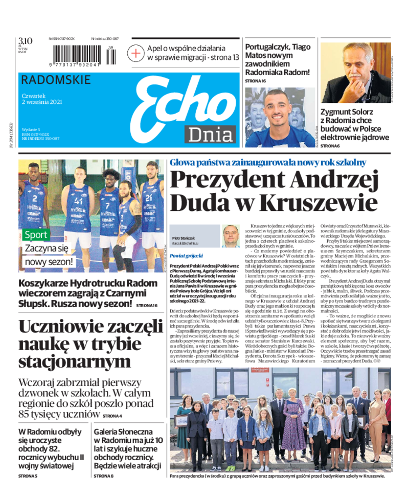 Echo Dnia