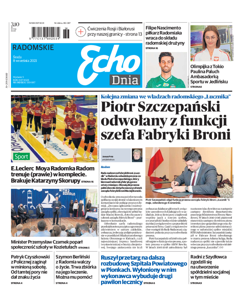 Echo Dnia