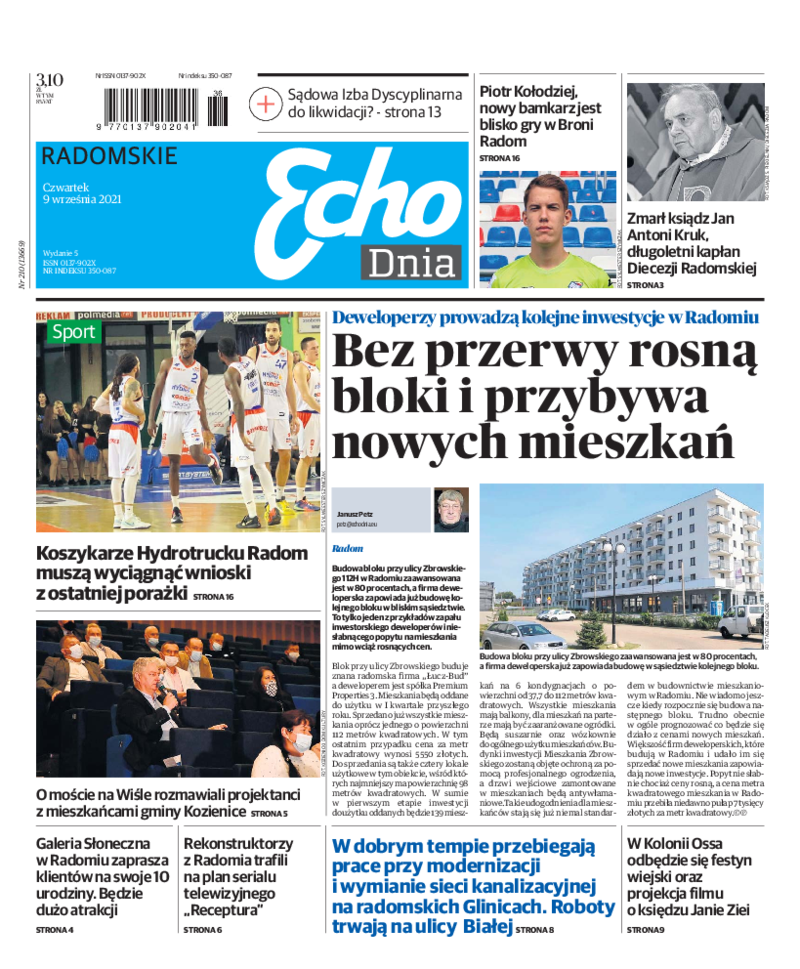 Echo Dnia