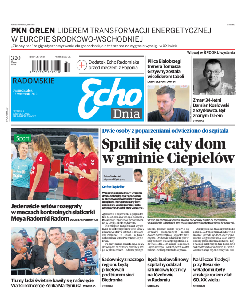 Echo Dnia
