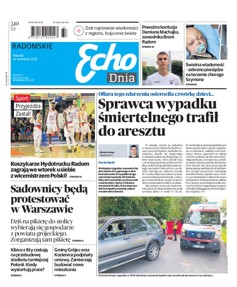 Echo Dnia