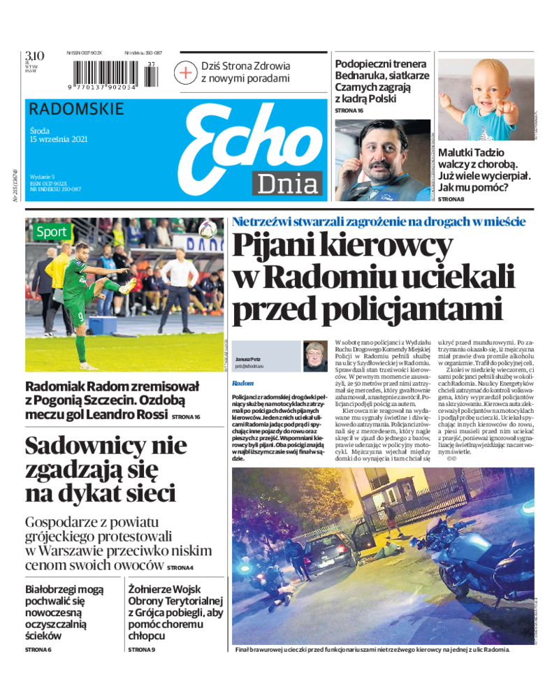 Echo Dnia