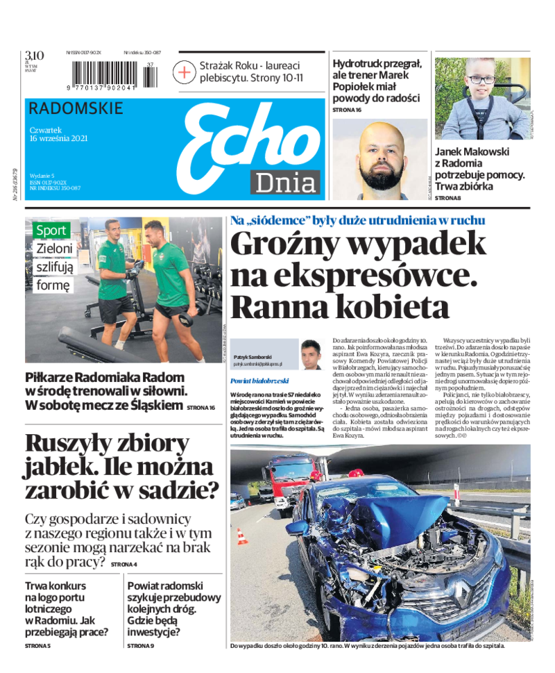 Echo Dnia