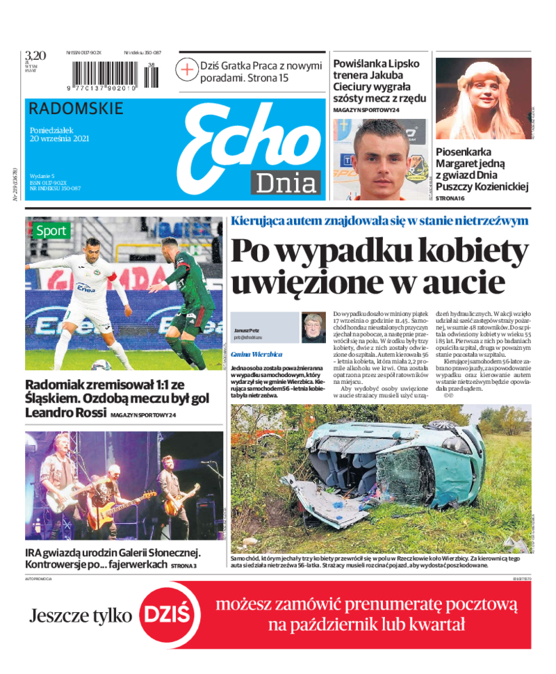 Echo Dnia