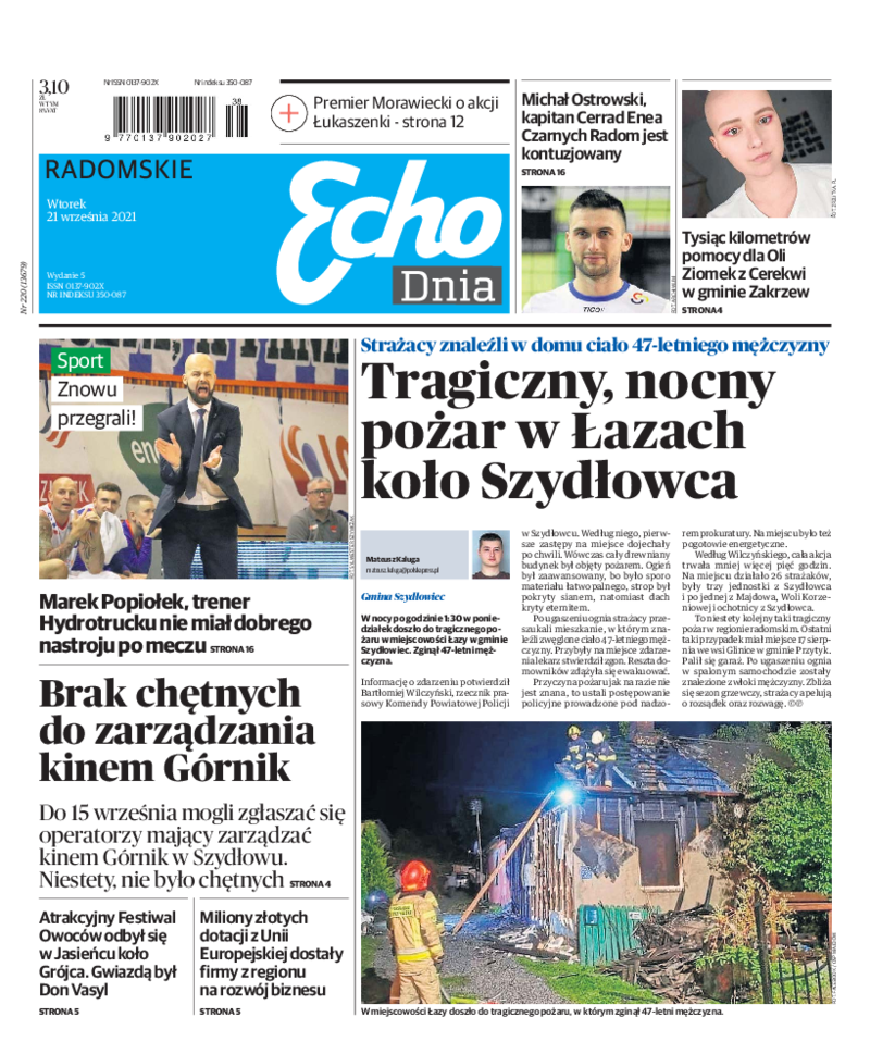Echo Dnia