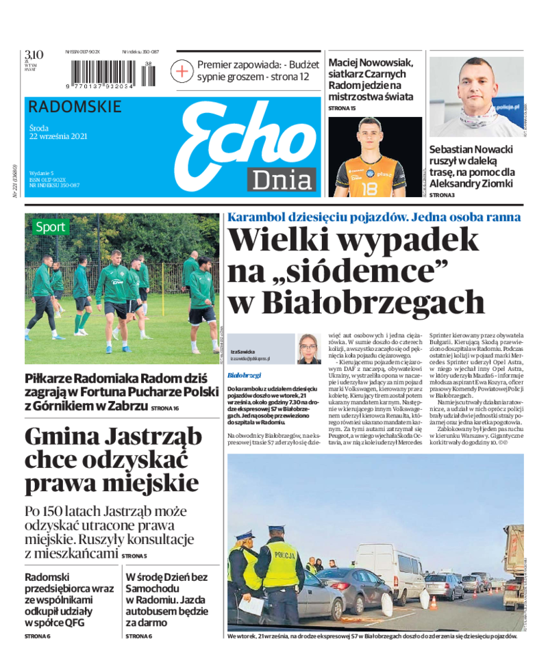 Echo Dnia