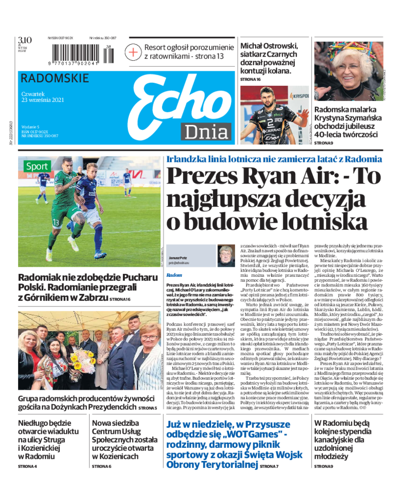 Echo Dnia
