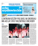 Echo Szydłowca