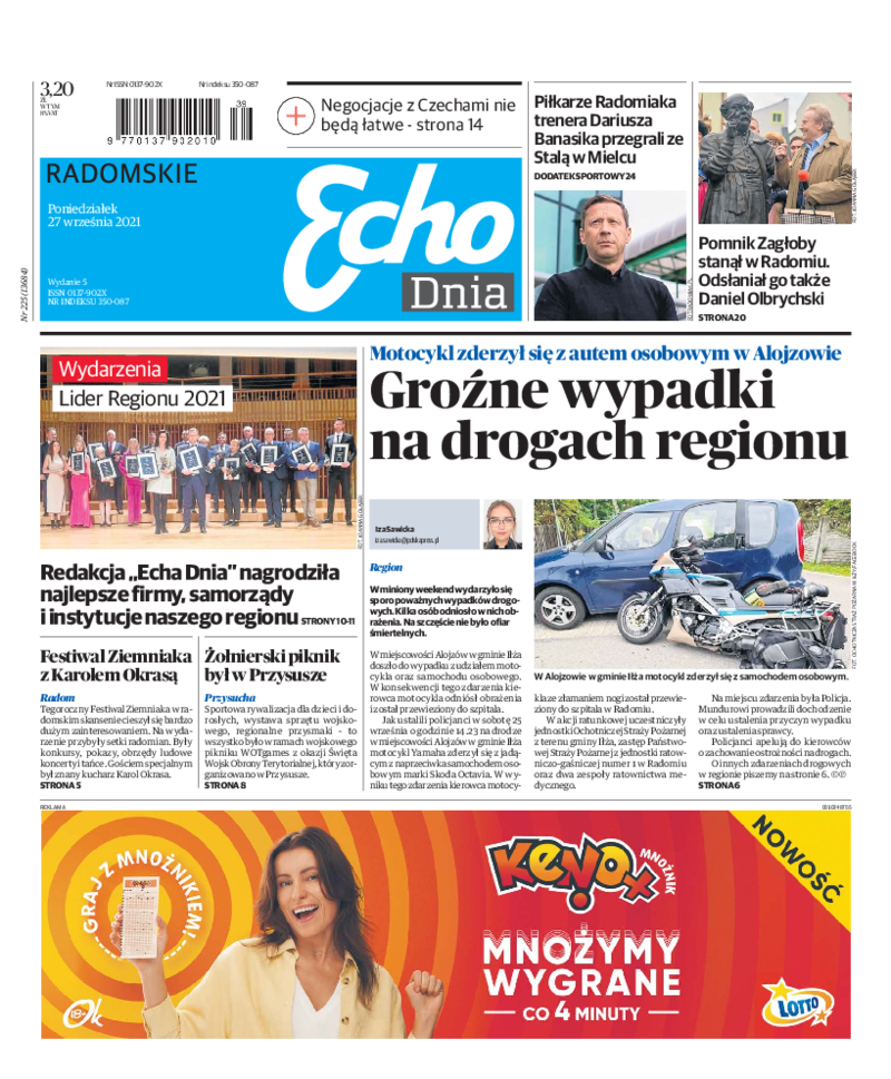 Echo Dnia