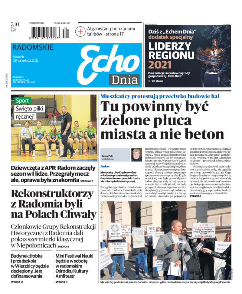 Echo Dnia