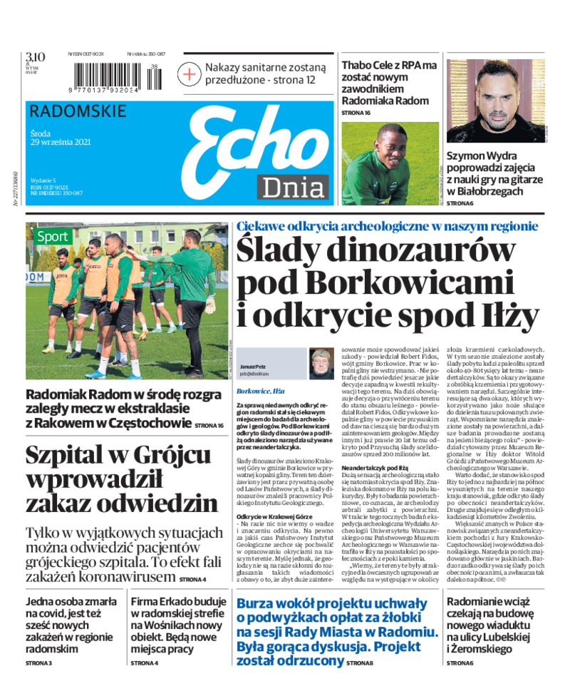 Echo Dnia