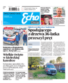 Echo Dnia wyd. Świętokrzyskie