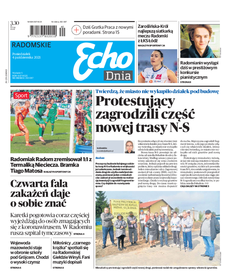 Echo Dnia