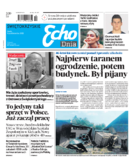 Echo Dnia wyd. Świętokrzyskie
