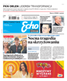 Echo Dnia wyd. Świętokrzyskie