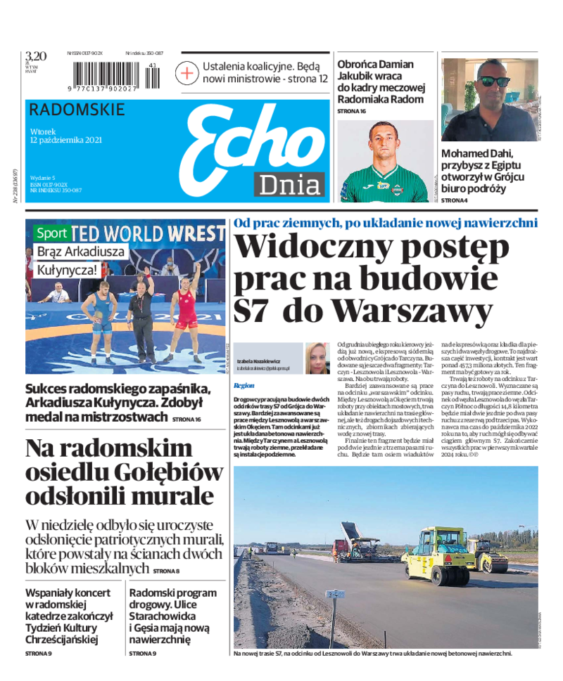 Echo Dnia