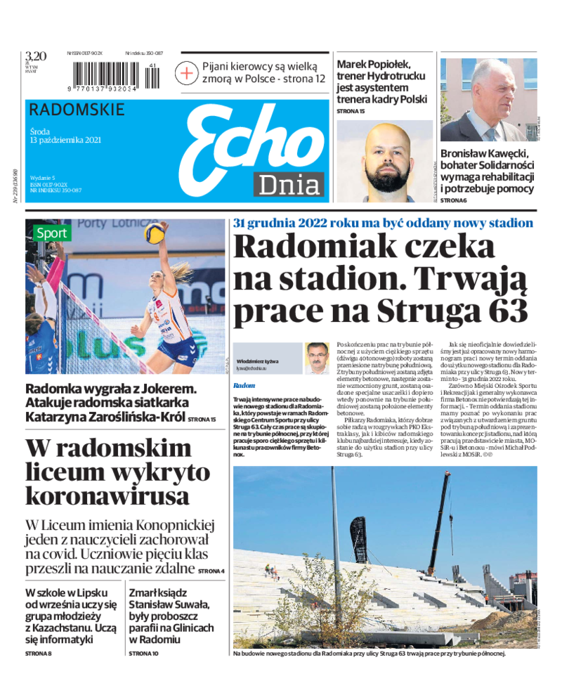 Echo Dnia