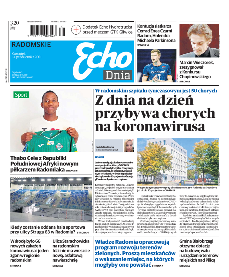 Echo Dnia
