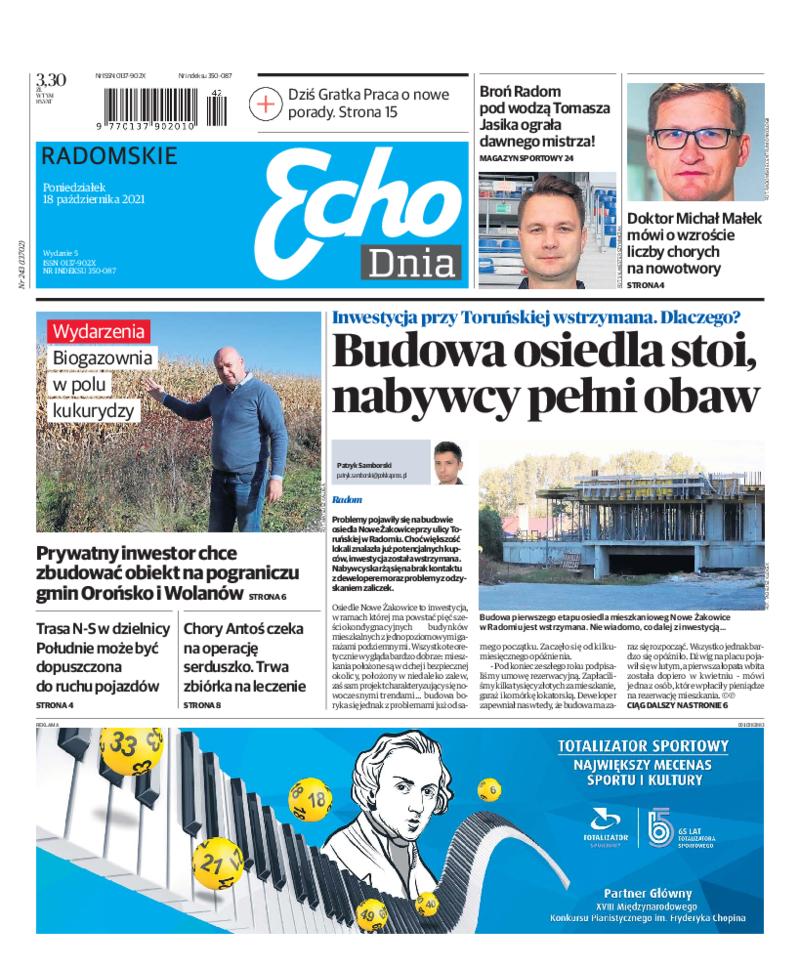 Echo Dnia