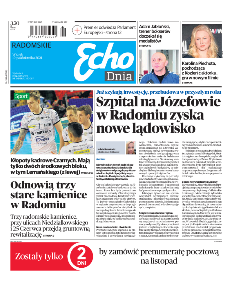 Echo Dnia