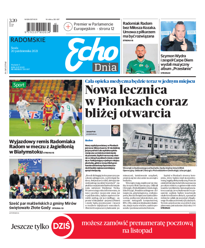 Echo Dnia