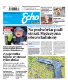 Echo Dnia wyd. Świętokrzyskie