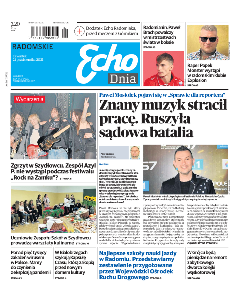 Echo Dnia