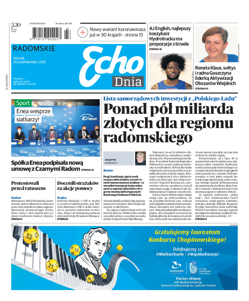 Echo Dnia