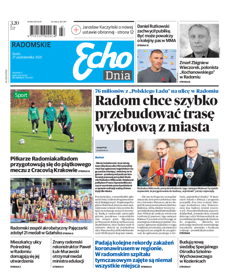 Echo Dnia