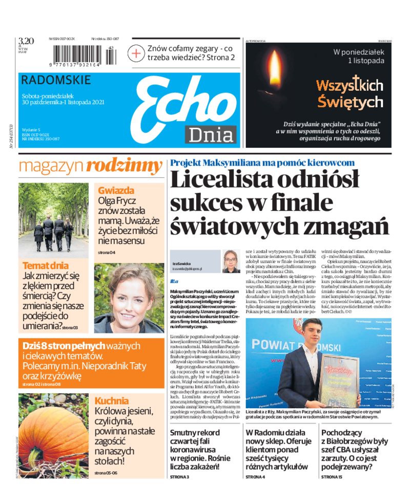 Echo Dnia