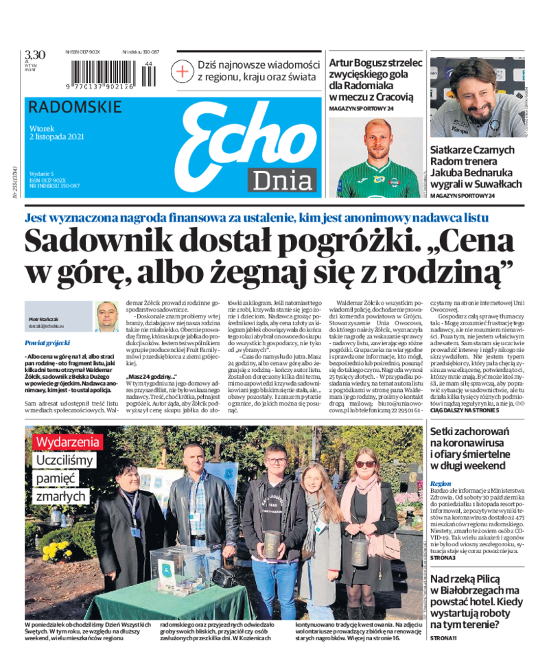 Echo Dnia