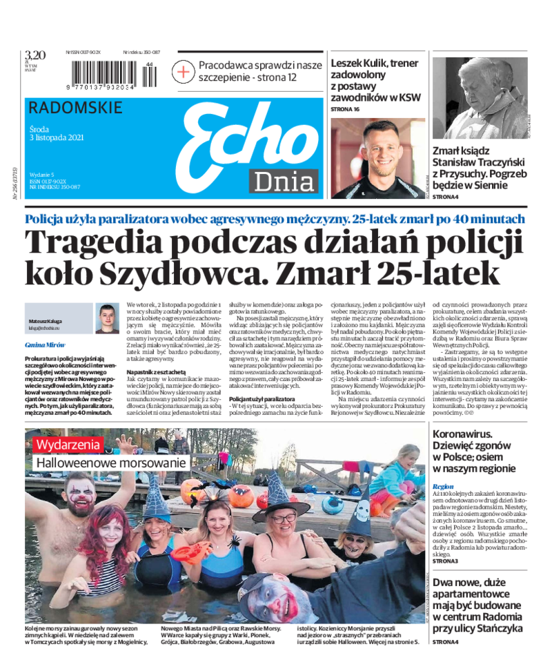 Echo Dnia