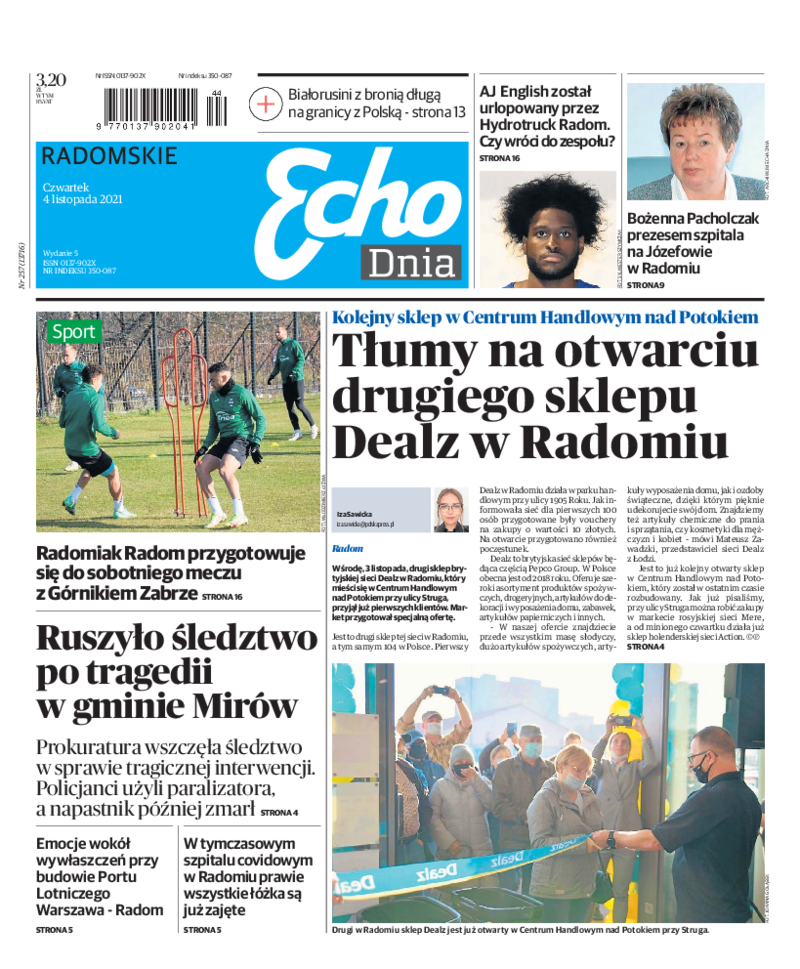 Echo Dnia