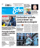 Echo Dnia wyd. Świętokrzyskie