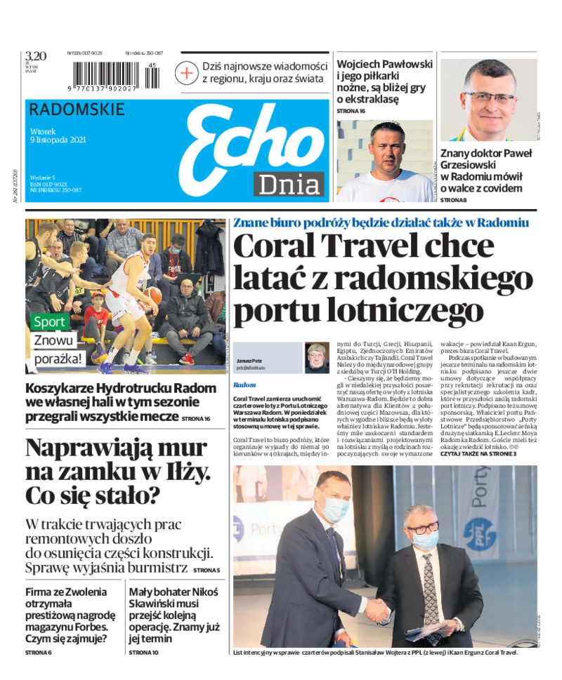 Echo Dnia