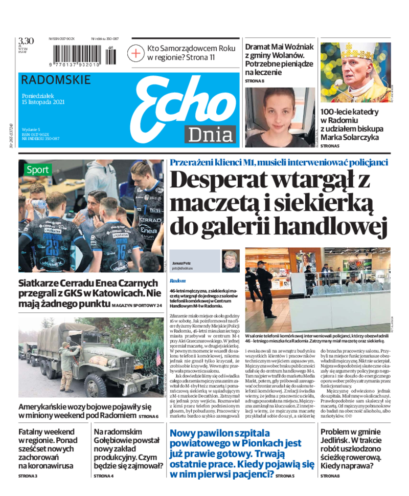 Echo Dnia