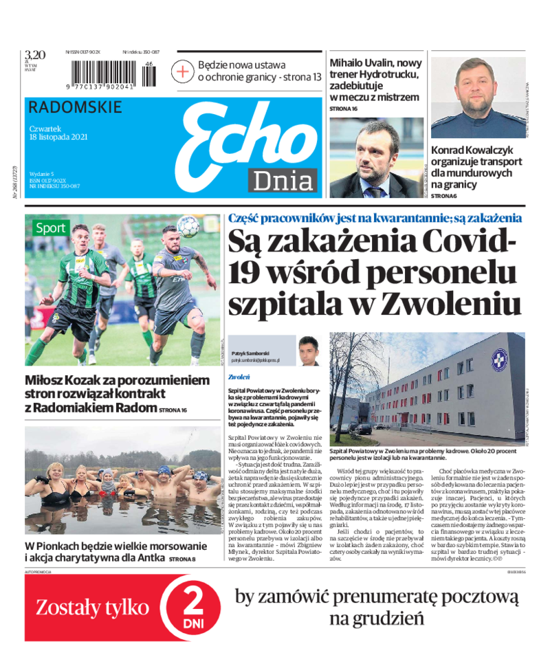 Echo Dnia