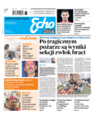 Echo Dnia wyd. Świętokrzyskie