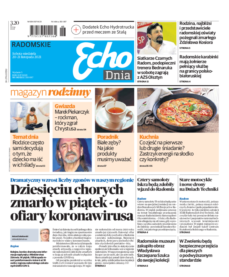 Echo Dnia