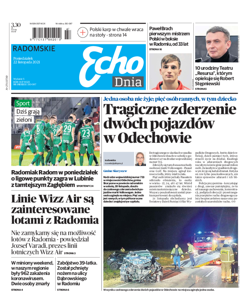 Echo Dnia