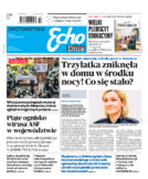 Echo Dnia wyd. Świętokrzyskie