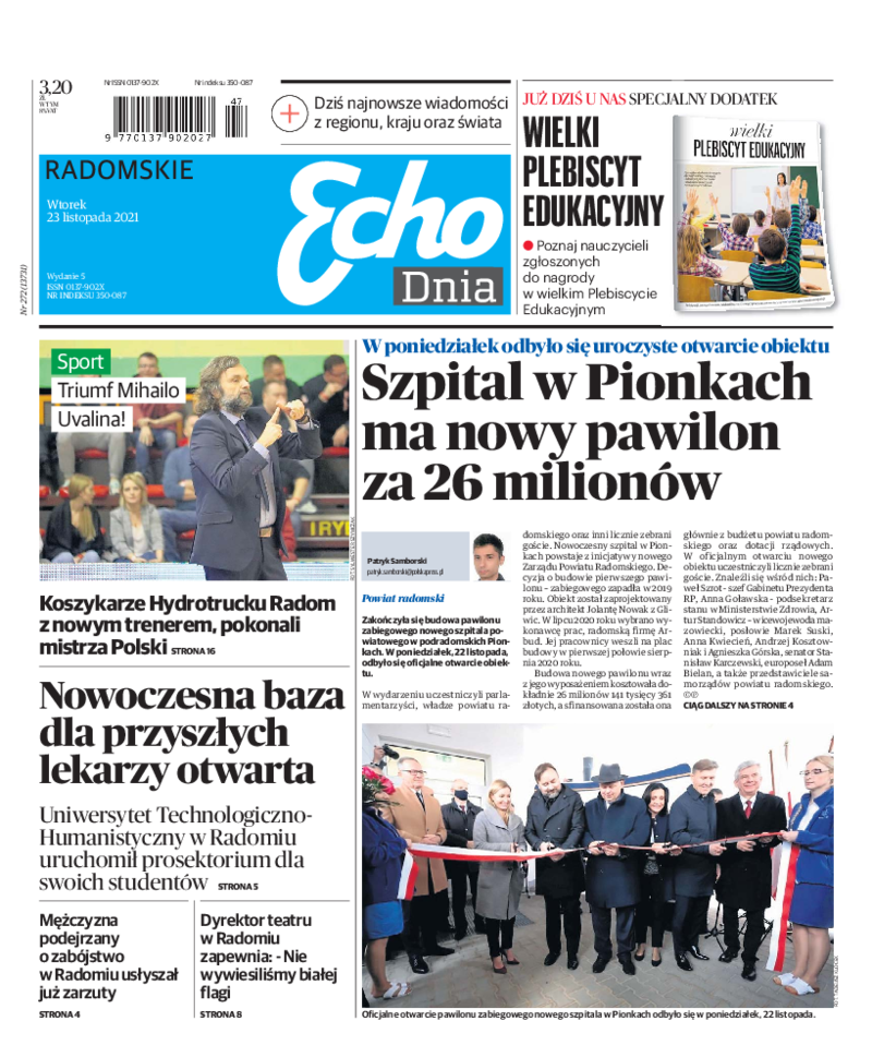 Echo Dnia
