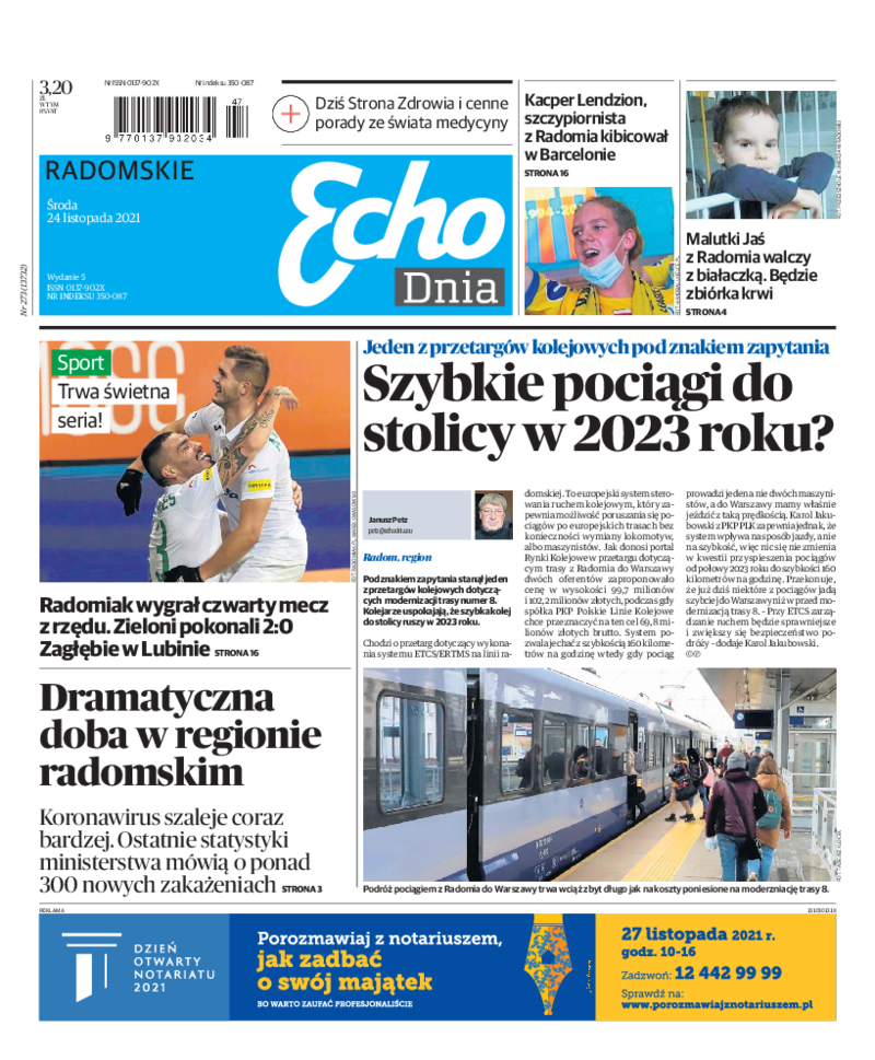 Echo Dnia