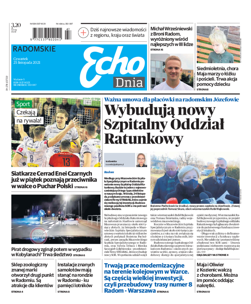 Echo Dnia