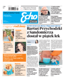 Echo Dnia wyd. Świętokrzyskie