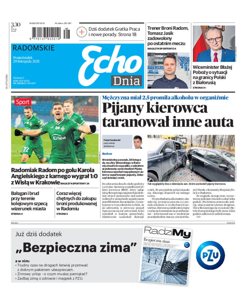 Echo Dnia