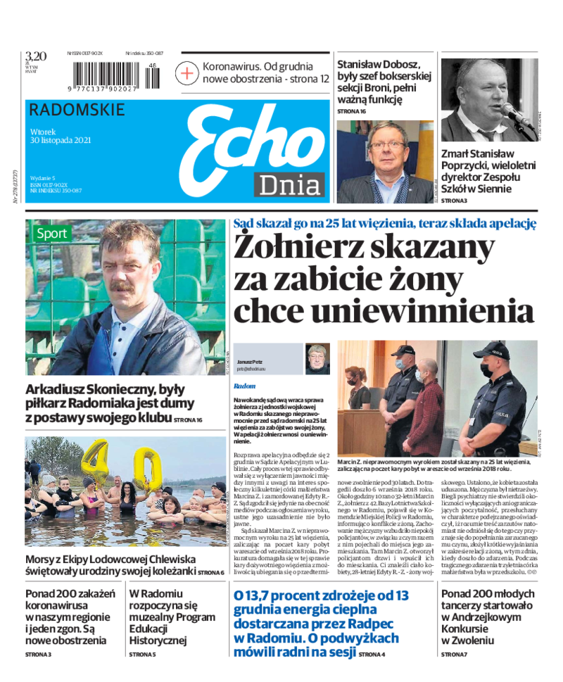 Echo Dnia